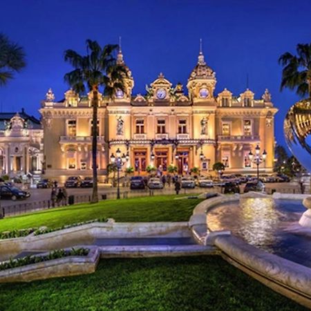 monaco, CHAMBRE LUXE, à 250M casino Beausoleil Exterior foto